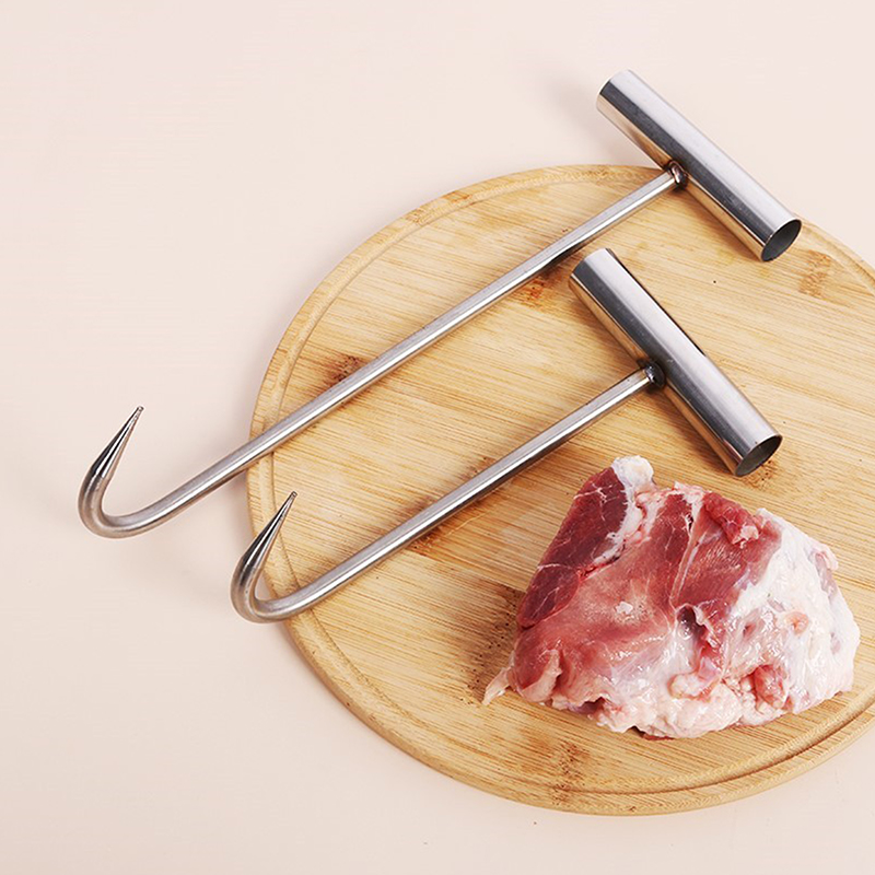 Ganchos en T para procesamient - Commercial Kitchen Supplies reseña y precio