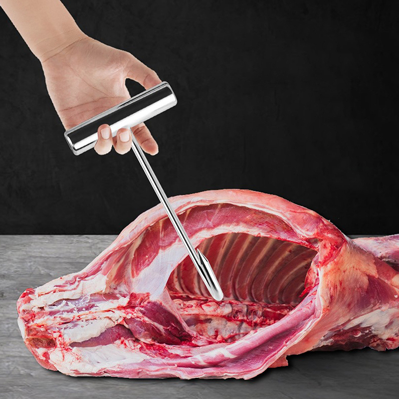 Ganchos en T para procesamient - Commercial Kitchen Supplies reseña y precio