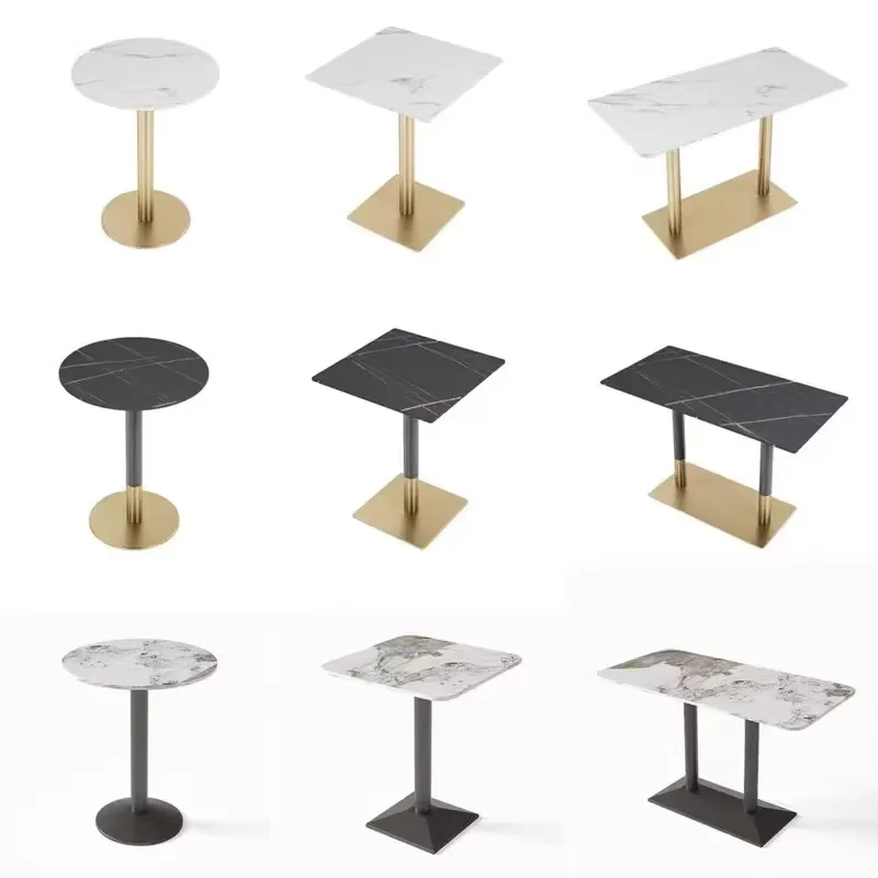 Juego de Mesa de Comedor de Ma - Commercial Kitchen Design reseña y precio