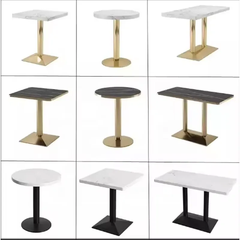 Juego de Mesa de Comedor de Ma - Commercial Kitchen Design reseña y precio