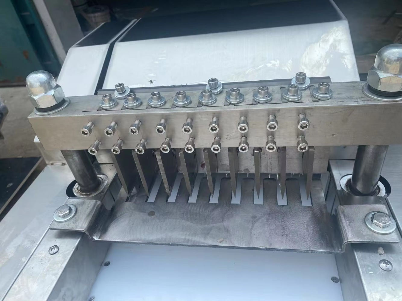 Máquina Cortadora de Carne Fre - Meat Slicer Machine reseña y precio