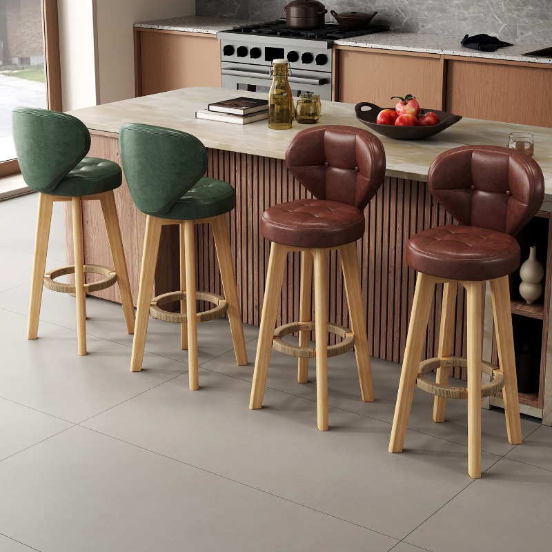 Taburetes De Bar únicos con pa - Commercial Kitchen Design reseña y precio