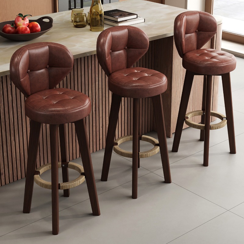 Taburetes De Bar únicos con pa - Commercial Kitchen Design reseña y precio