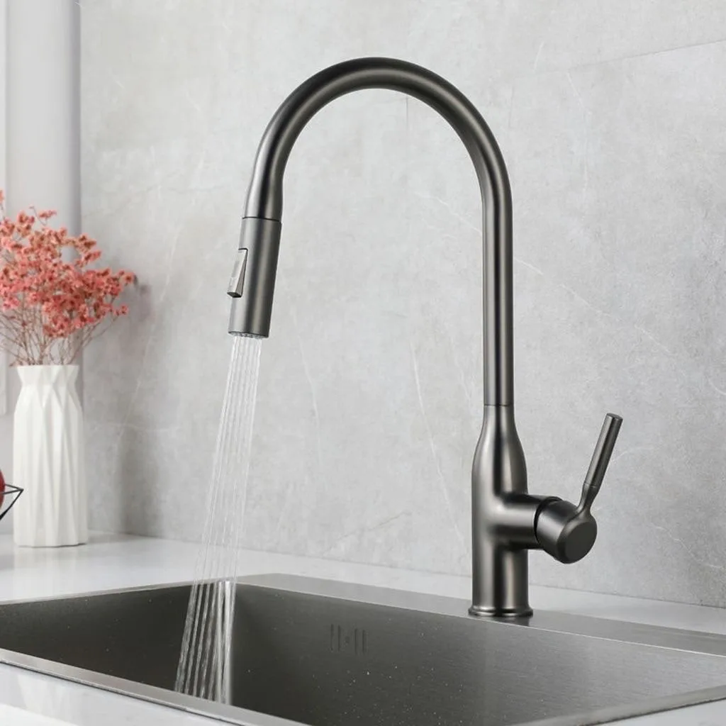 GEGVE-grifos de cocina para fr - Commercial Kitchen Mixer Tap reseña y precio