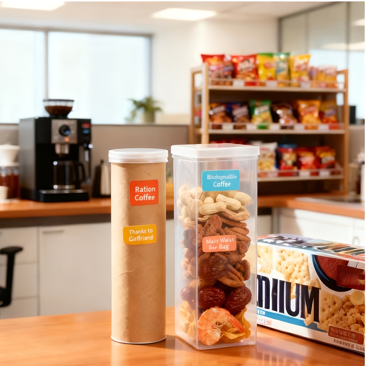 Contenedor Rectangular Transpa - Commercial Kitchen Organization reseña y precio