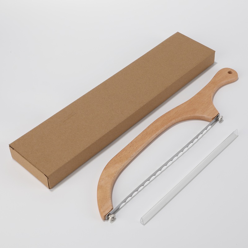 Cuchillo para rebanar pan, cuc - Commercial Bread Slicer reseña y precio