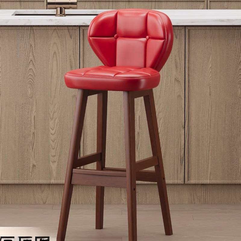 Silla de Bar de Diseño Nórdico - Commercial Kitchen Design reseña y precio