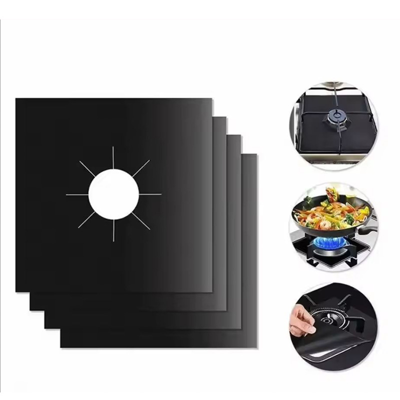 Protector de estufa de gas, ta - Commercial Kitchen Hood Cleaning reseña y precio