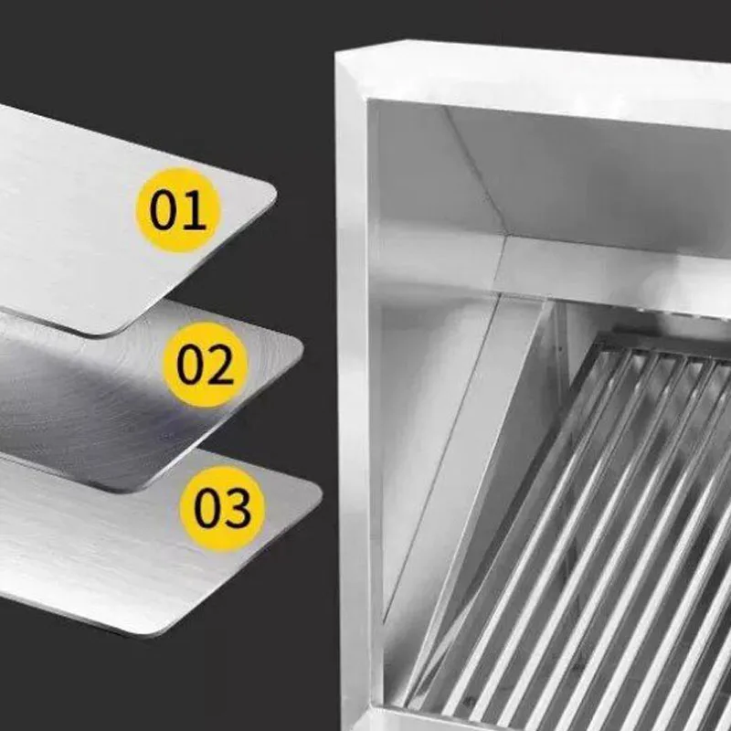 Campana Extractora Comercial p - Commercial Kitchen Hood Cleaning reseña y precio