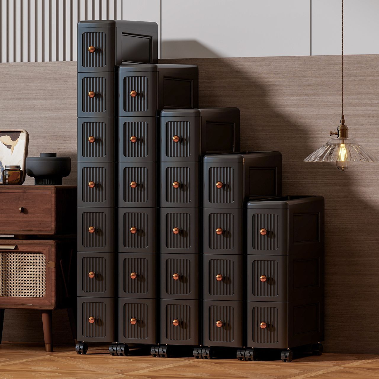 Mueble de Almacenamiento con C - Commercial Kitchen Organization reseña y precio