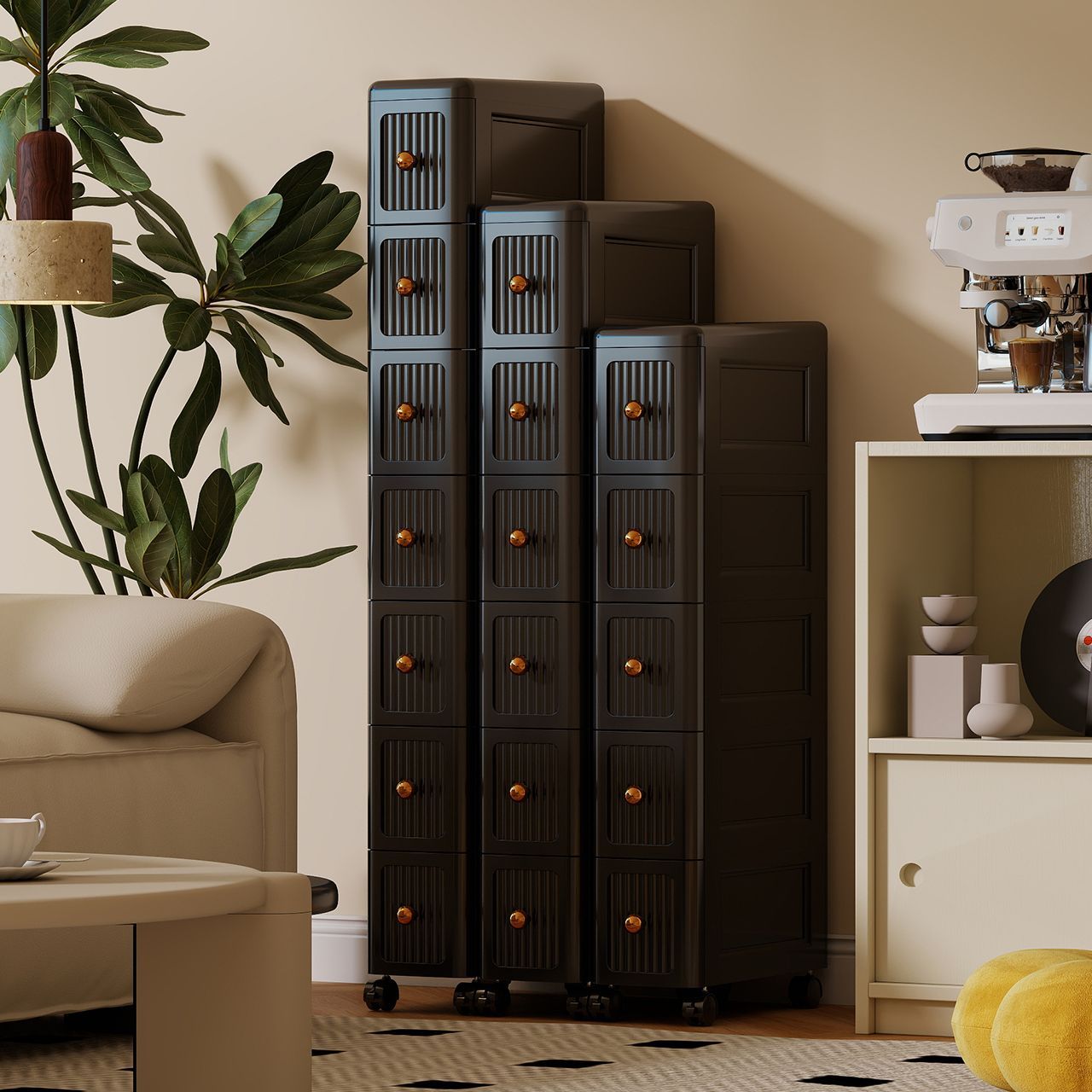 Mueble de Almacenamiento con C - Commercial Kitchen Organization reseña y precio
