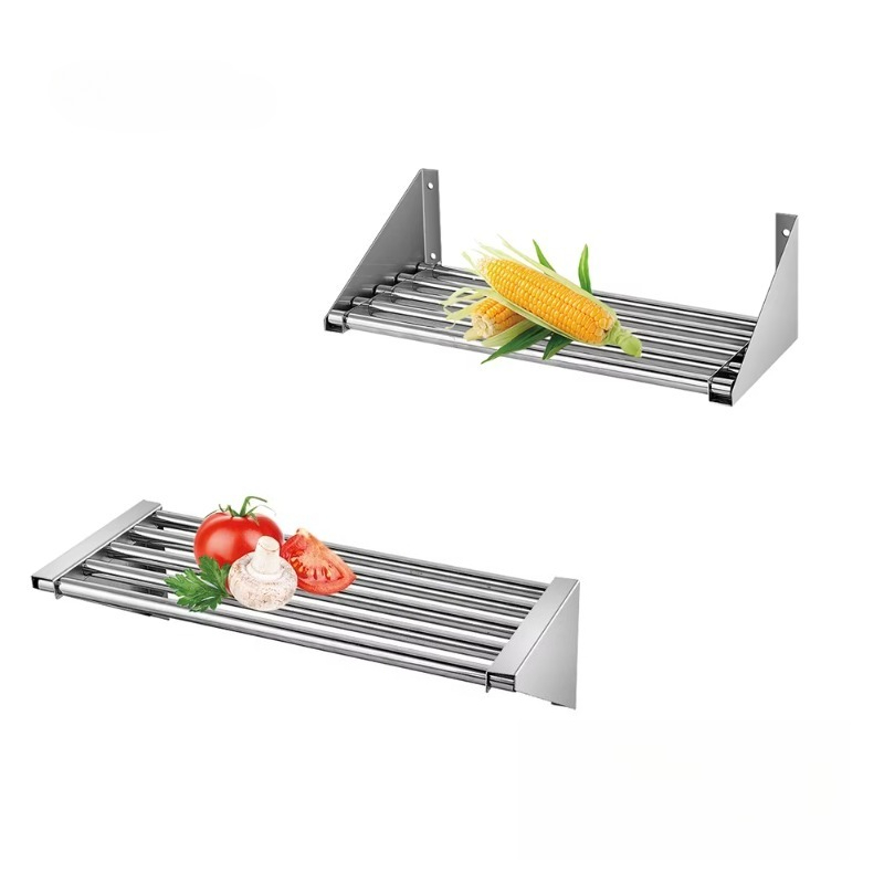 Estante de Cocina Comercial pa - Wall Shelf Commercial Kitchen reseña y precio