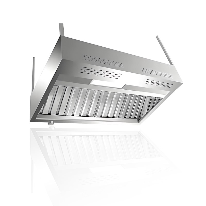 Campanas Extractoras de Acero  - Commercial Kitchen Hood Exhaust Fans reseña y precio
