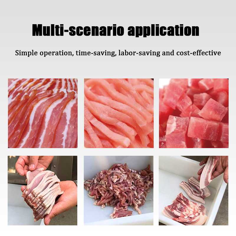 Venta Directa de Fábrica, Máqu - Meat Slicer Machine reseña y precio
