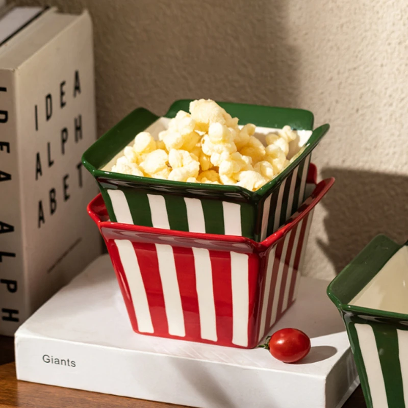 Cuenco de cerámica creativo cu - Commercial Kitchen Items reseña y precio