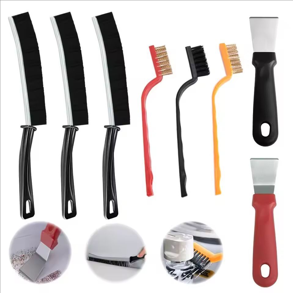 Juego de Herramientas de Limpi - Commercial Kitchen Hood Cleaning reseña y precio