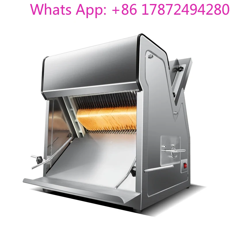 Rebanadora de pan comercial de - Commercial Bread Slicer reseña y precio
