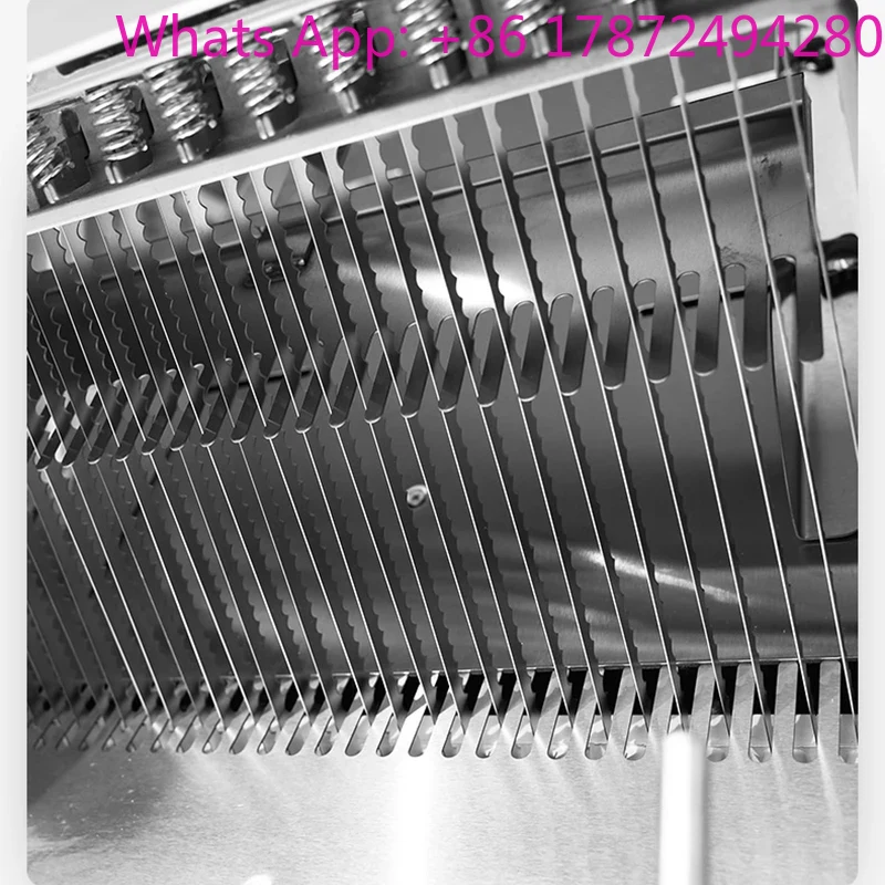 Rebanadora de pan comercial de - Commercial Bread Slicer reseña y precio