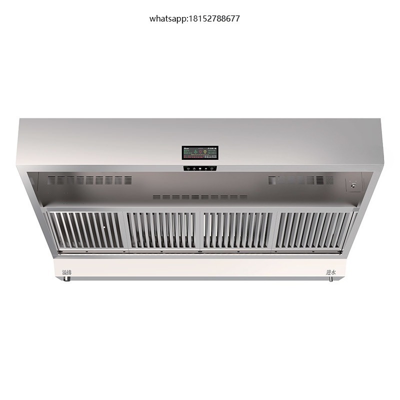 Filtro de agua de acero inoxid - Commercial Kitchen Hood Cleaning reseña y precio