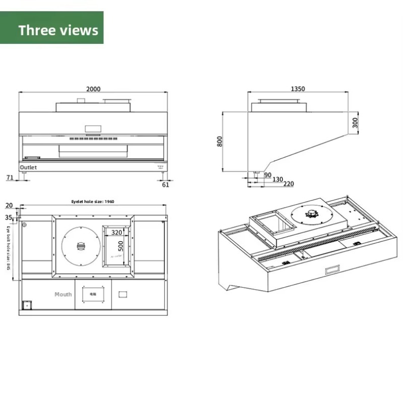 Filtro de agua de acero inoxid - Commercial Kitchen Hood Cleaning reseña y precio