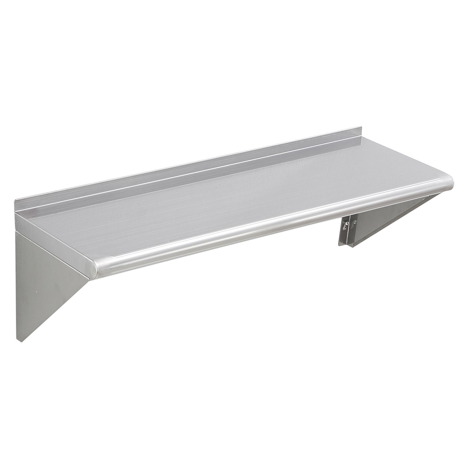 Estante de acero inoxidable de - Wall Shelf Commercial Kitchen reseña y precio