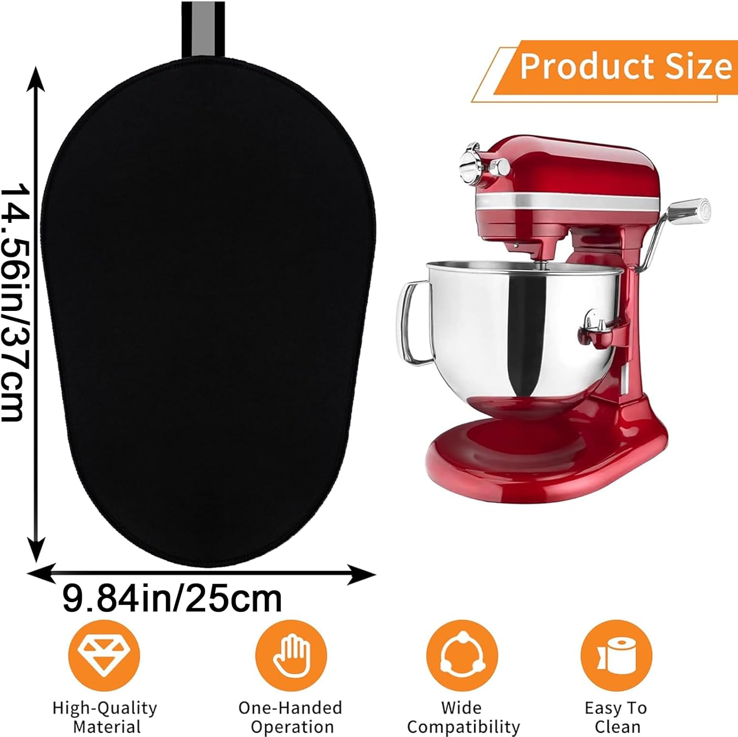 Alfombrilla deslizante para me - Commercial Kitchen Juicer reseña y precio