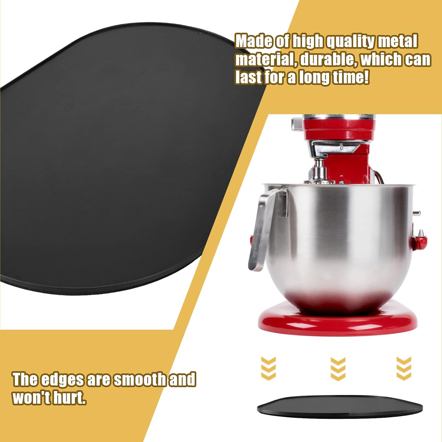 Alfombrilla deslizante para me - Commercial Kitchen Juicer reseña y precio
