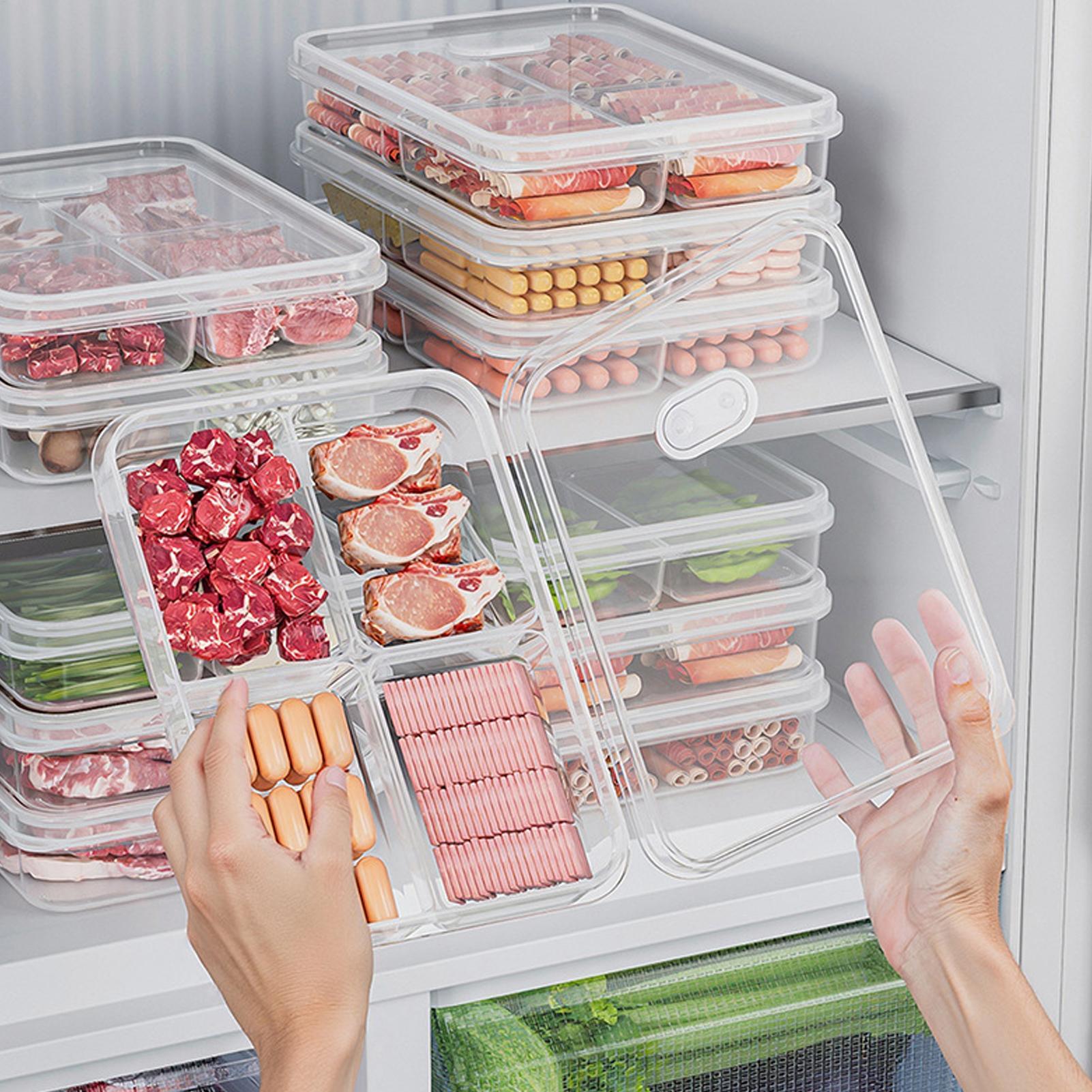 Caja de almacenamiento para re - Commercial Kitchen Organization reseña y precio