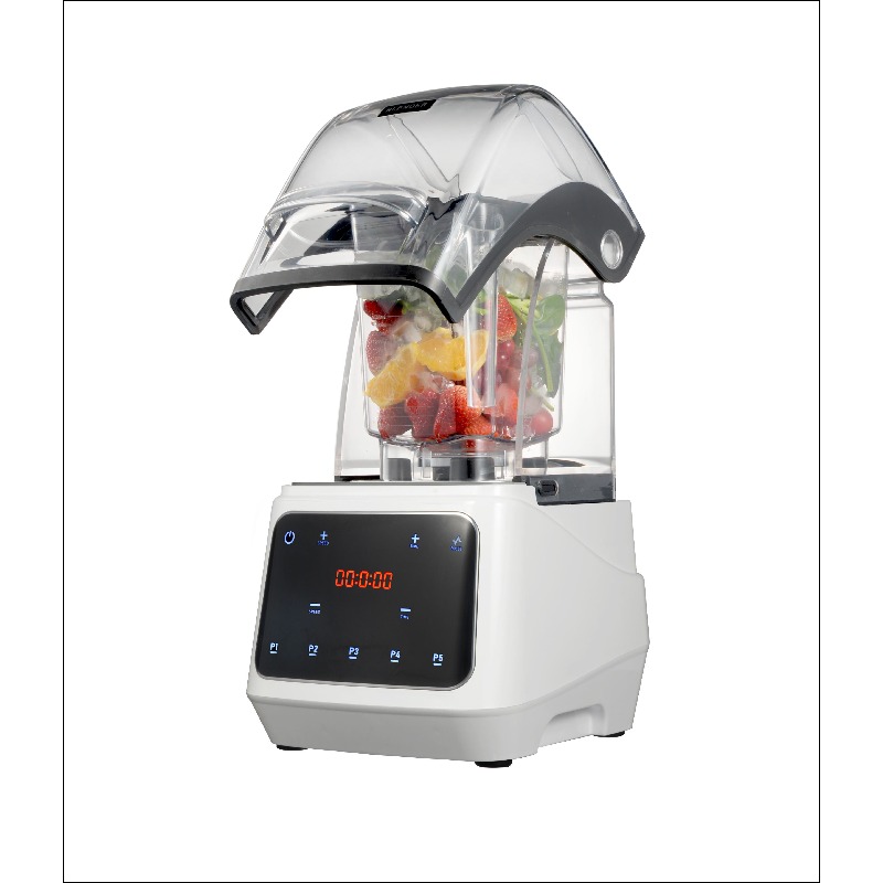 Licuadora Comercial Airo de Al - Commercial Kitchen Juicer reseña y precio