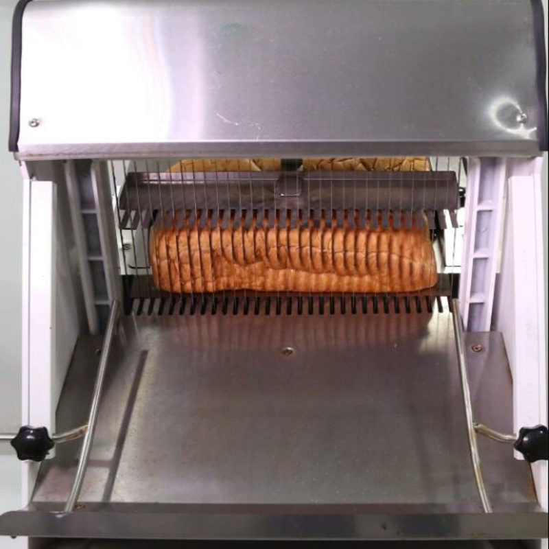 Cortadora de pan comercial de  - Commercial Bread Slicer reseña y precio