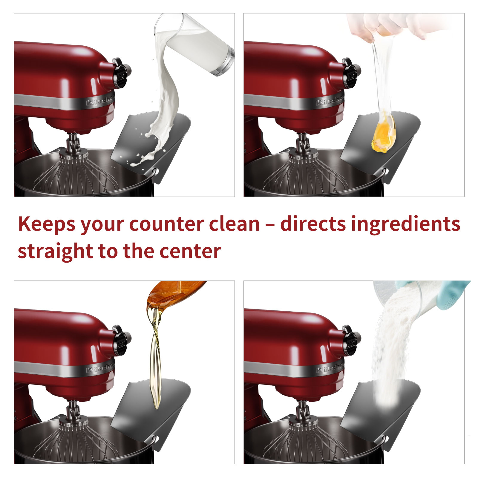 Protector basculante de acero  - Commercial Kitchen Juicer reseña y precio