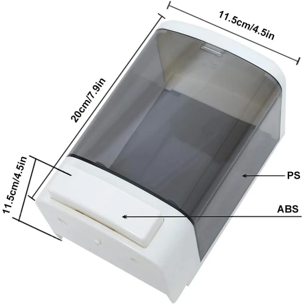 Dispensador de Jabón de Pared  - Commercial Kitchen Images reseña y precio
