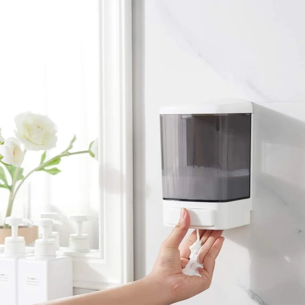Dispensador de Jabón de Pared  - Commercial Kitchen Images reseña y precio