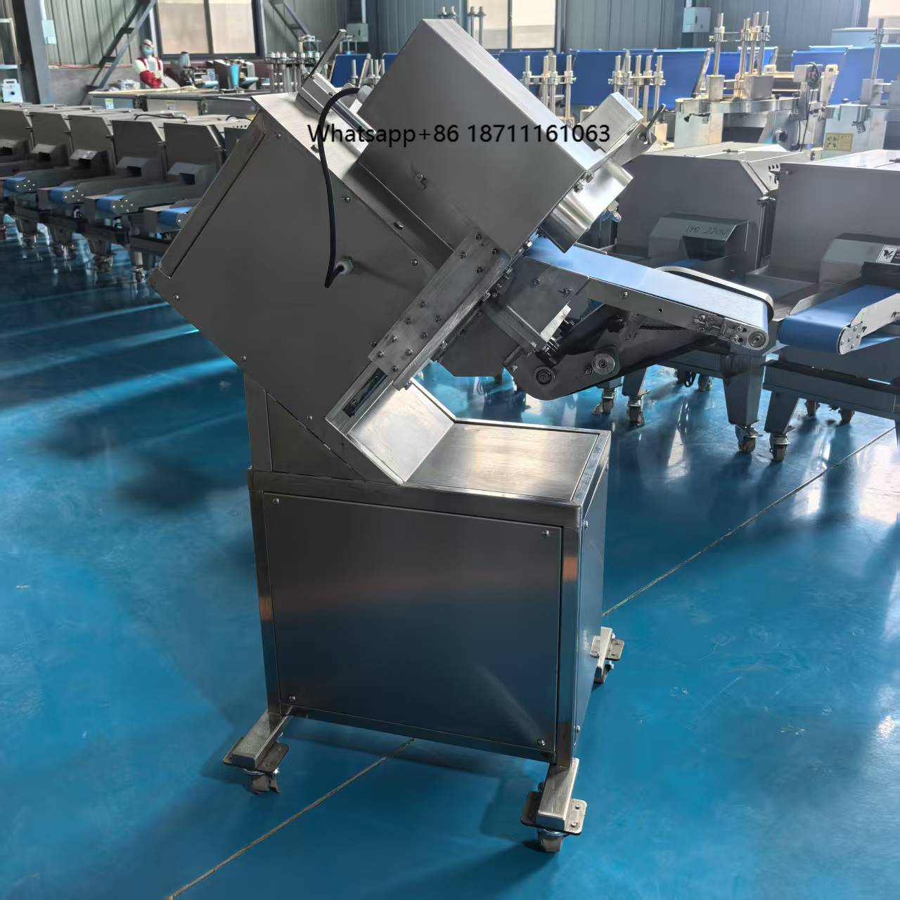 Nueva Máquina Cortadora de Car - Meat Slicer Machine reseña y precio