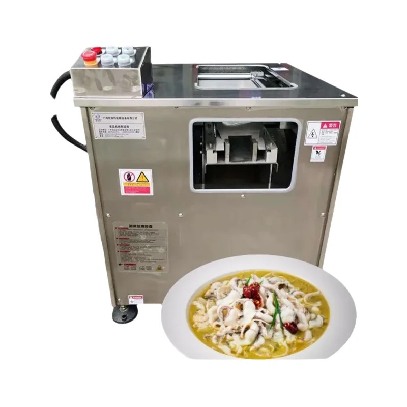 Máquina Cortadora de Filetes d - Meat Slicer Machine reseña y precio