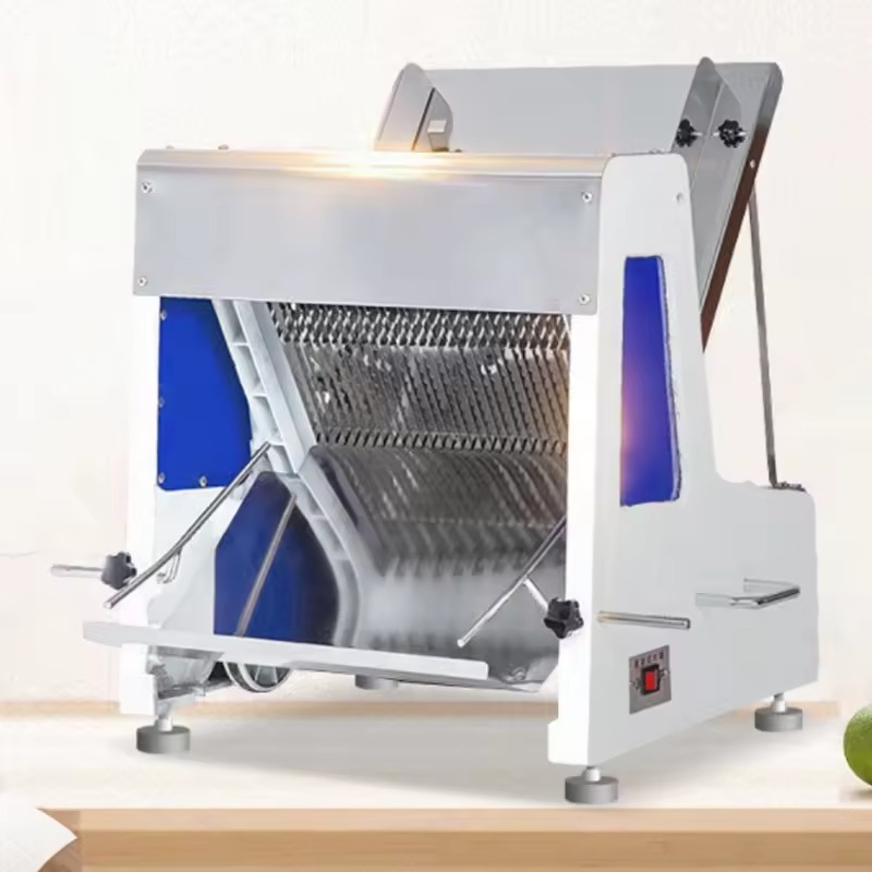 Cortadora de Pan Comercial par - Commercial Bread Slicer reseña y precio