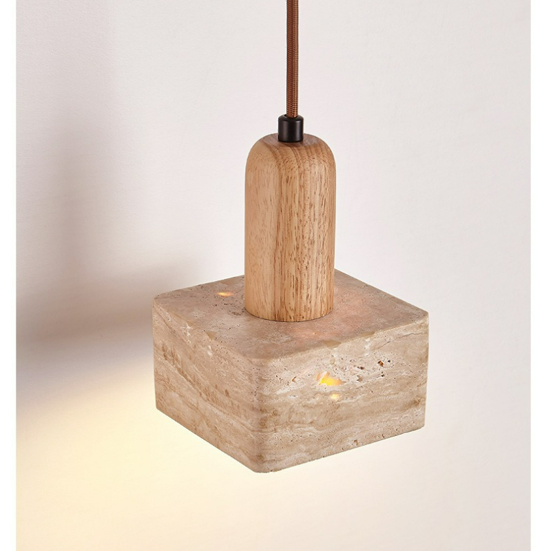 Lámpara Colgante de Piedra LED - Commercial Kitchen Design reseña y precio