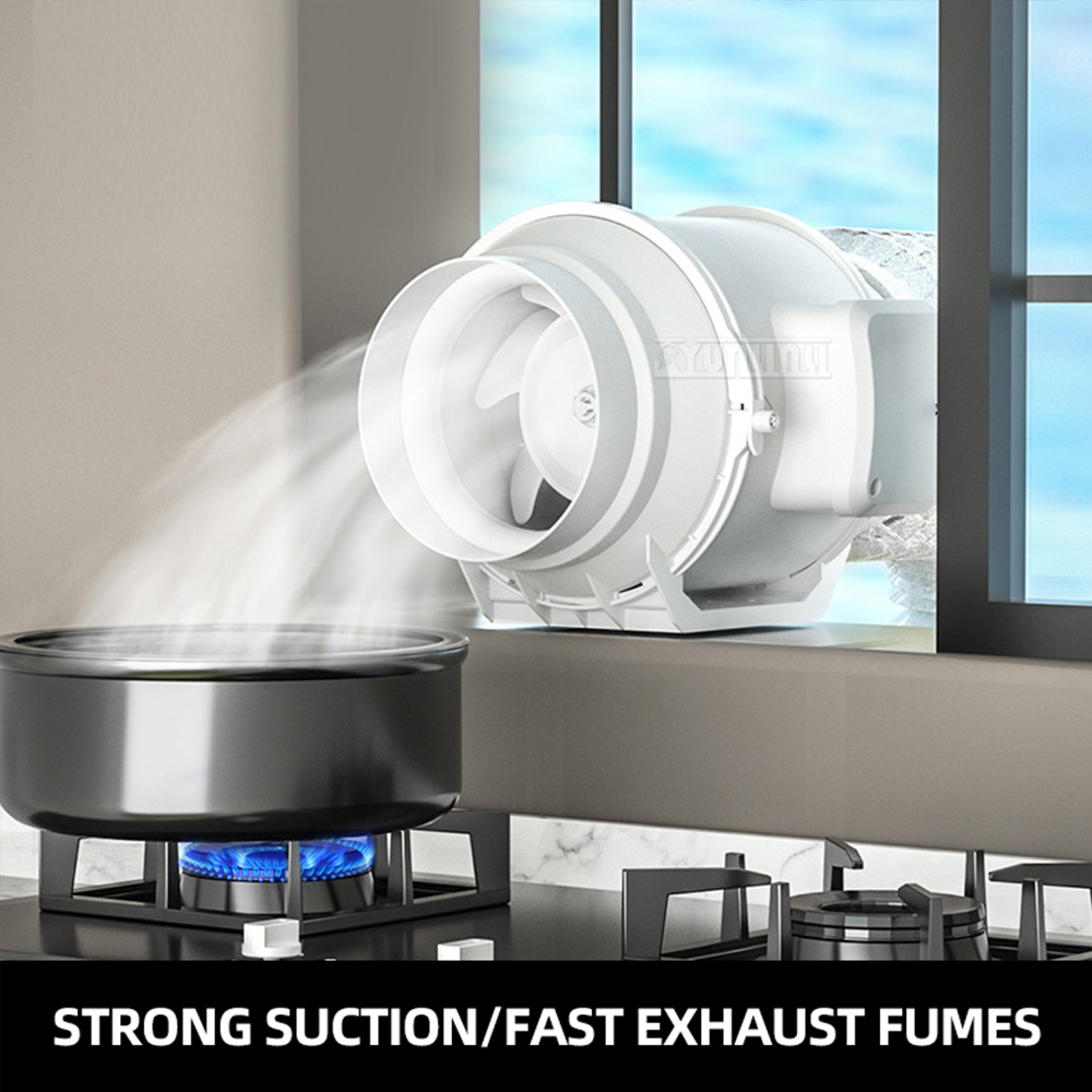 Campana extractora de cocina p - Commercial Kitchen Hood Exhaust Fans reseña y precio
