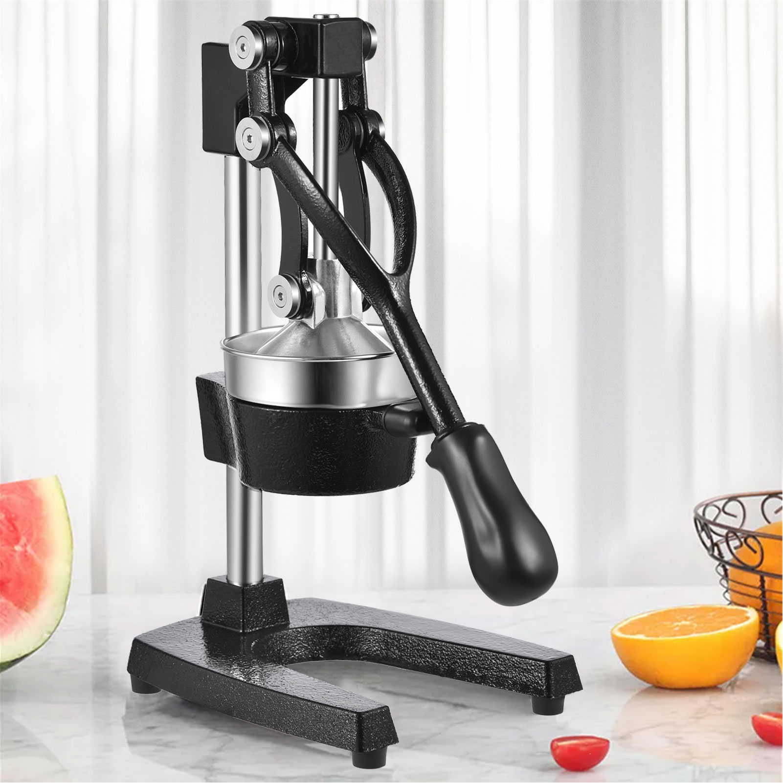 Exprimidor manual de cítricos  - Commercial Kitchen Juicer reseña y precio