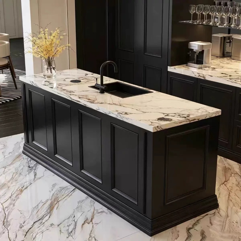 Muebles de restaurante nórdico - Commercial Kitchen Paint reseña y precio