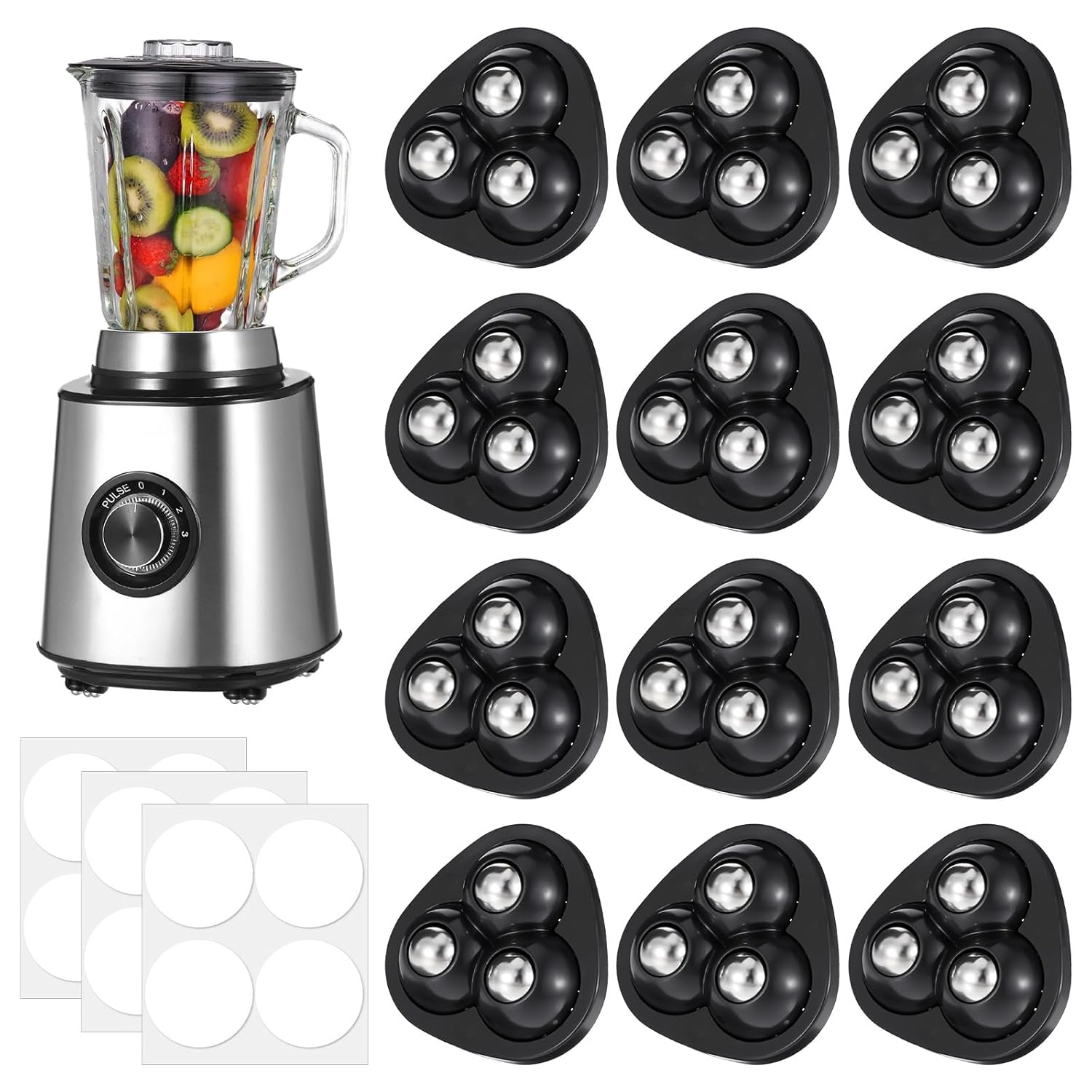 360 °   Deslizador para Electr - Commercial Kitchen Supplies reseña y precio