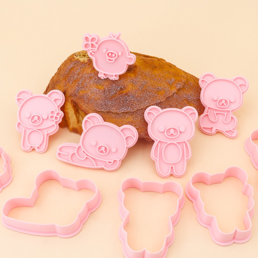Cortadores de Galletas con For - Commercial Kitchen Items reseña y precio